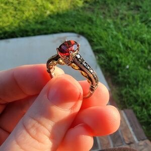 Disney Enchanted Evil Queen Ring, Size 7